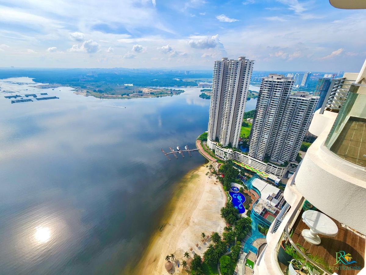 Country Garden Danga Bay @ Uha Aparthotel Johor Bahru Exterior photo