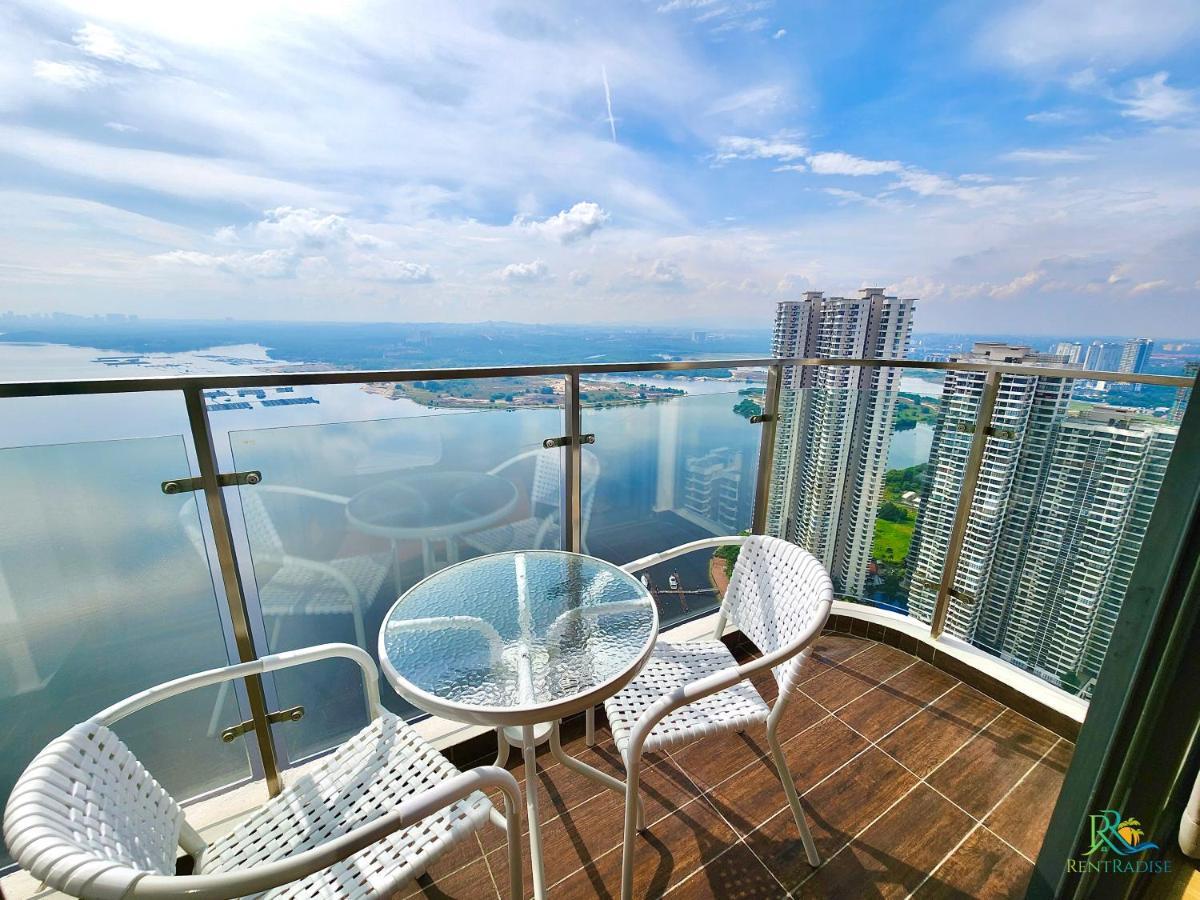 Country Garden Danga Bay @ Uha Aparthotel Johor Bahru Exterior photo