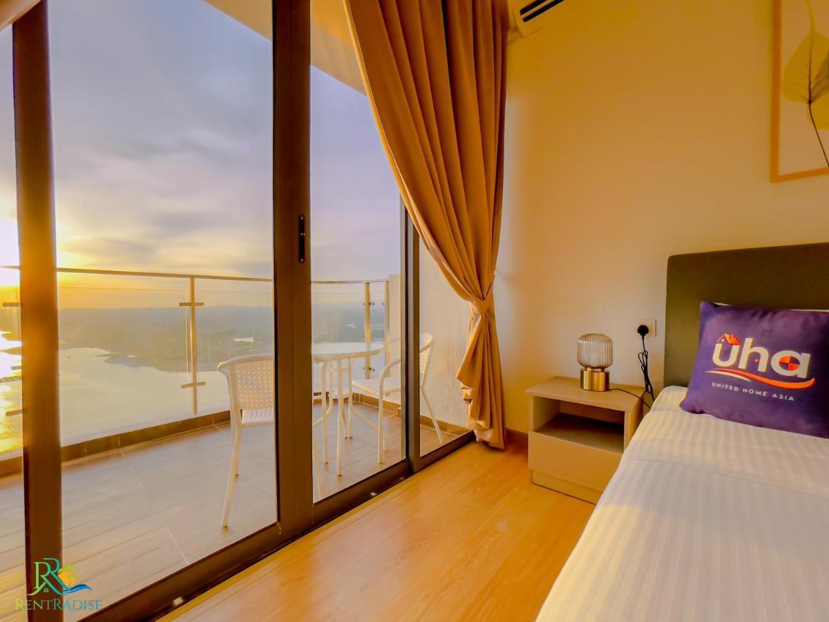 Country Garden Danga Bay @ Uha Aparthotel Johor Bahru Exterior photo