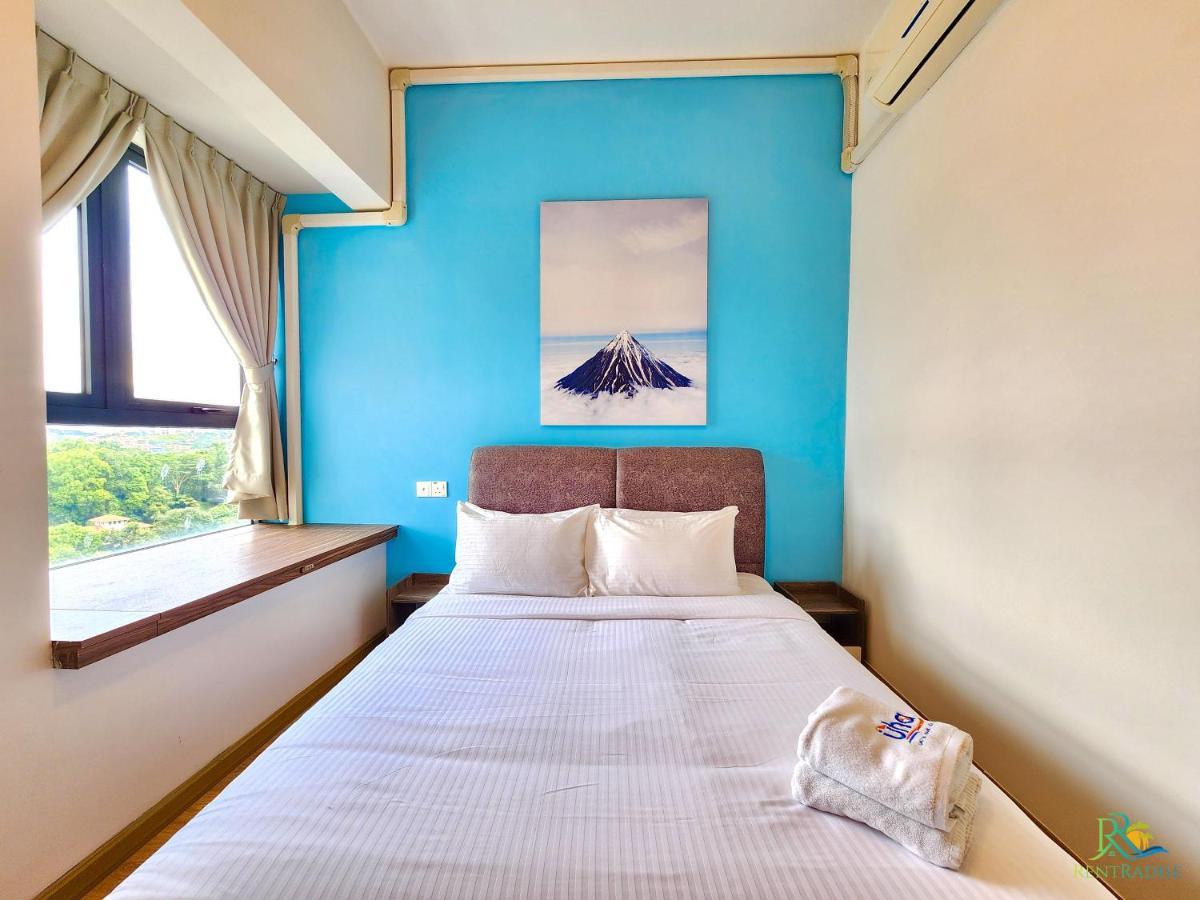 Country Garden Danga Bay @ Uha Aparthotel Johor Bahru Exterior photo
