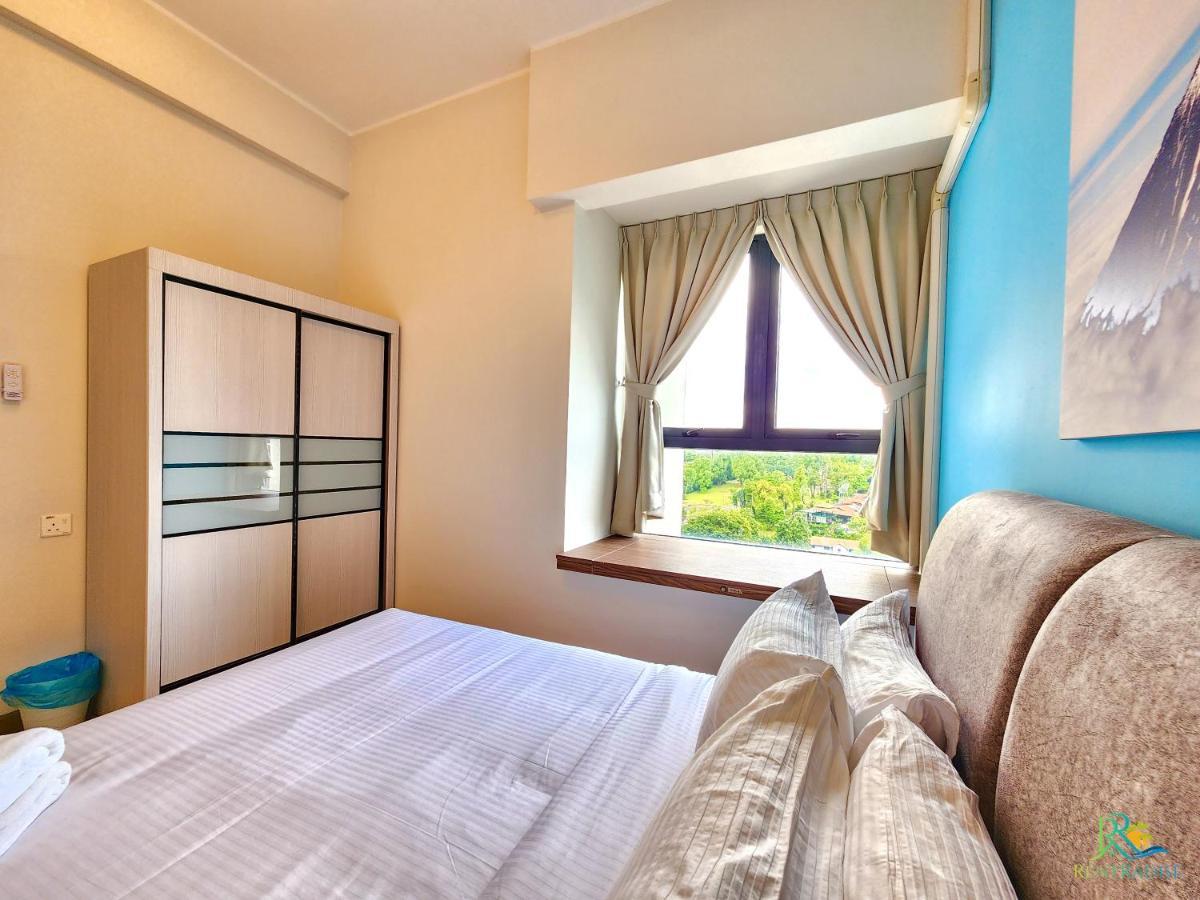 Country Garden Danga Bay @ Uha Aparthotel Johor Bahru Exterior photo