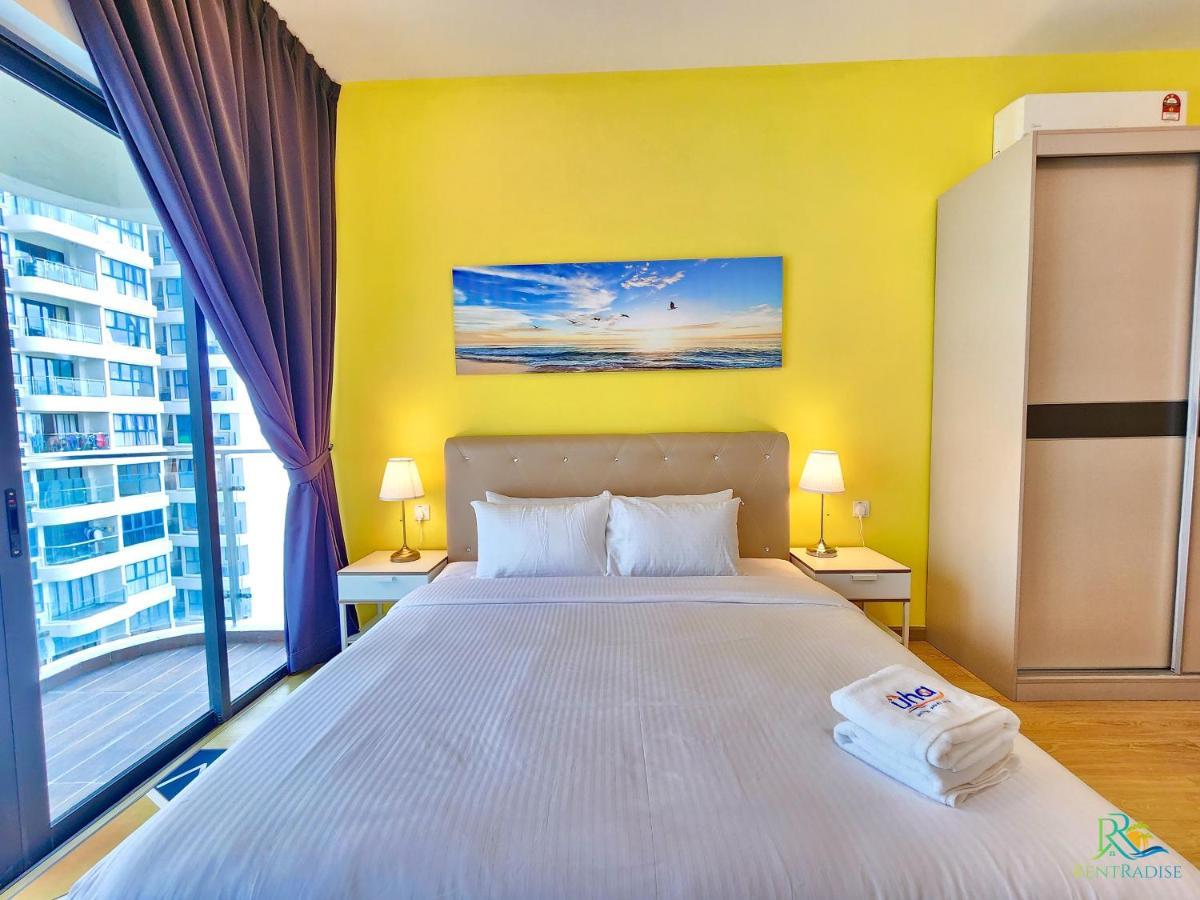 Country Garden Danga Bay @ Uha Aparthotel Johor Bahru Exterior photo