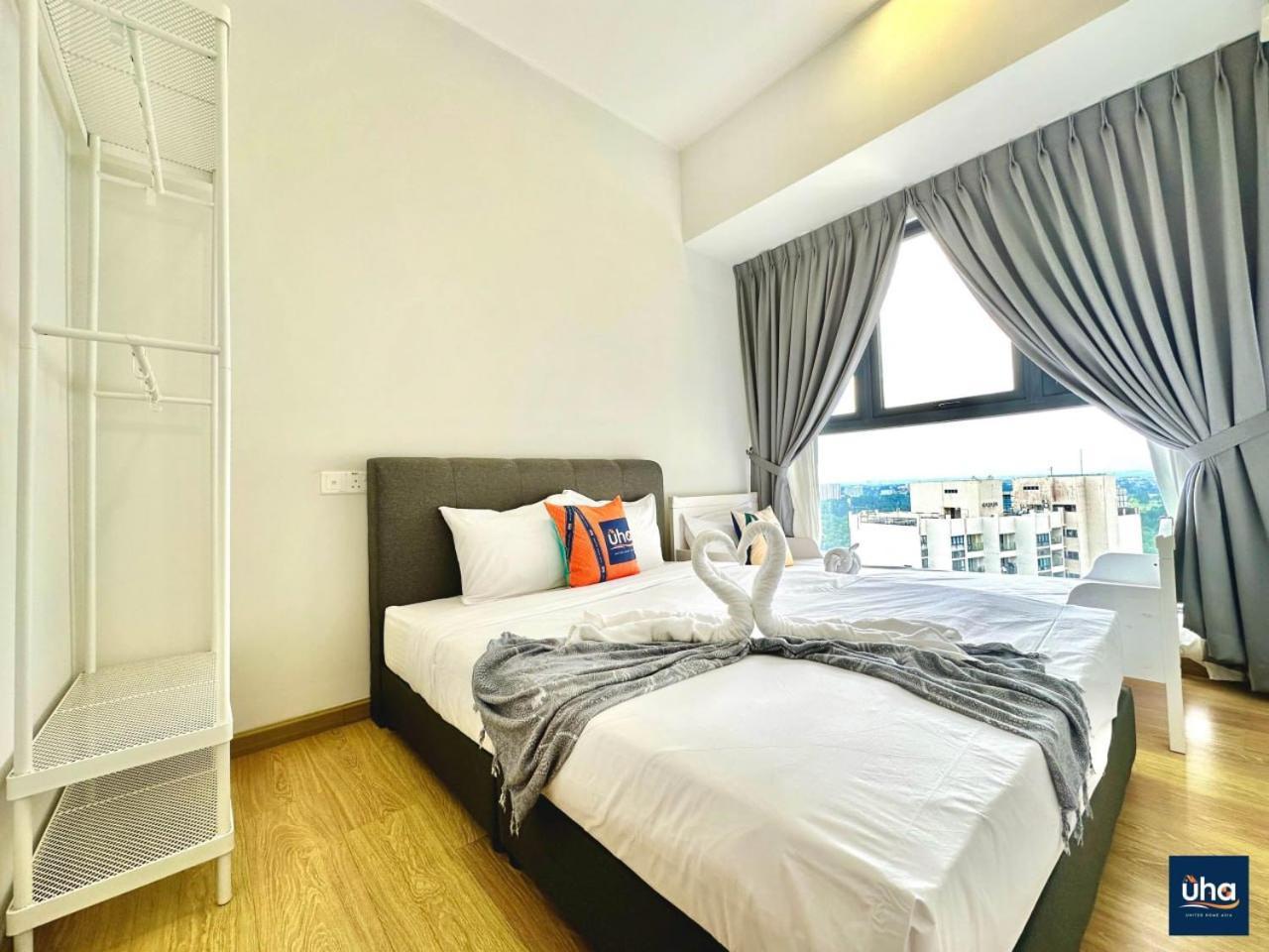 Country Garden Danga Bay @ Uha Aparthotel Johor Bahru Exterior photo