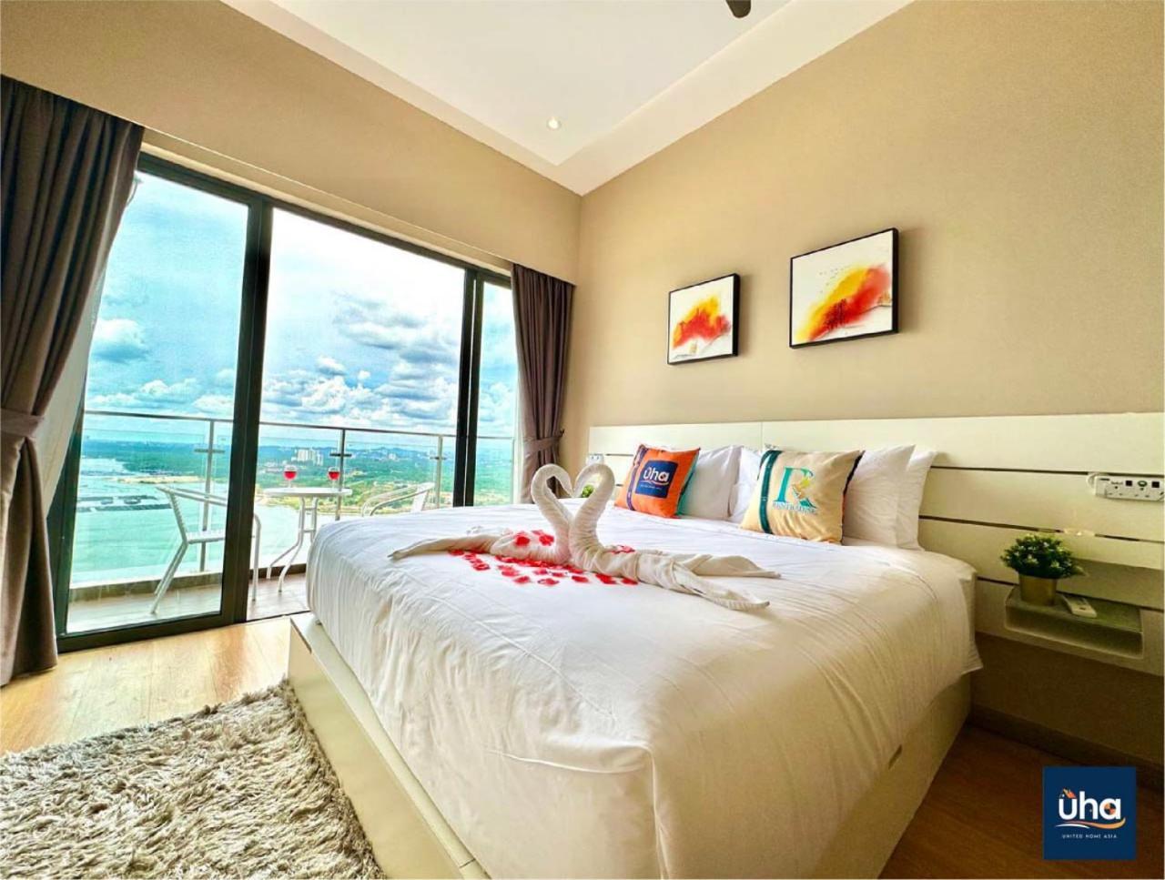 Country Garden Danga Bay @ Uha Aparthotel Johor Bahru Exterior photo