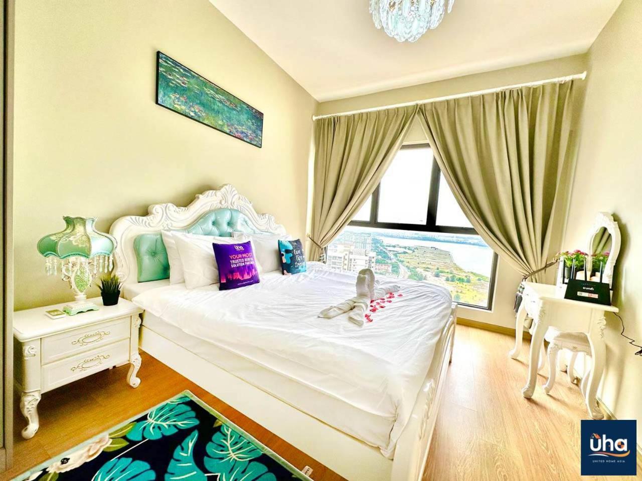 Country Garden Danga Bay @ Uha Aparthotel Johor Bahru Exterior photo