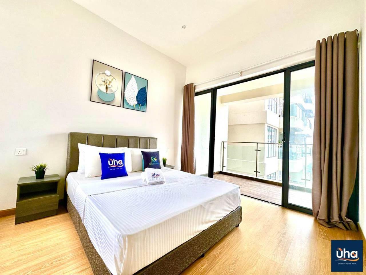 Country Garden Danga Bay @ Uha Aparthotel Johor Bahru Exterior photo