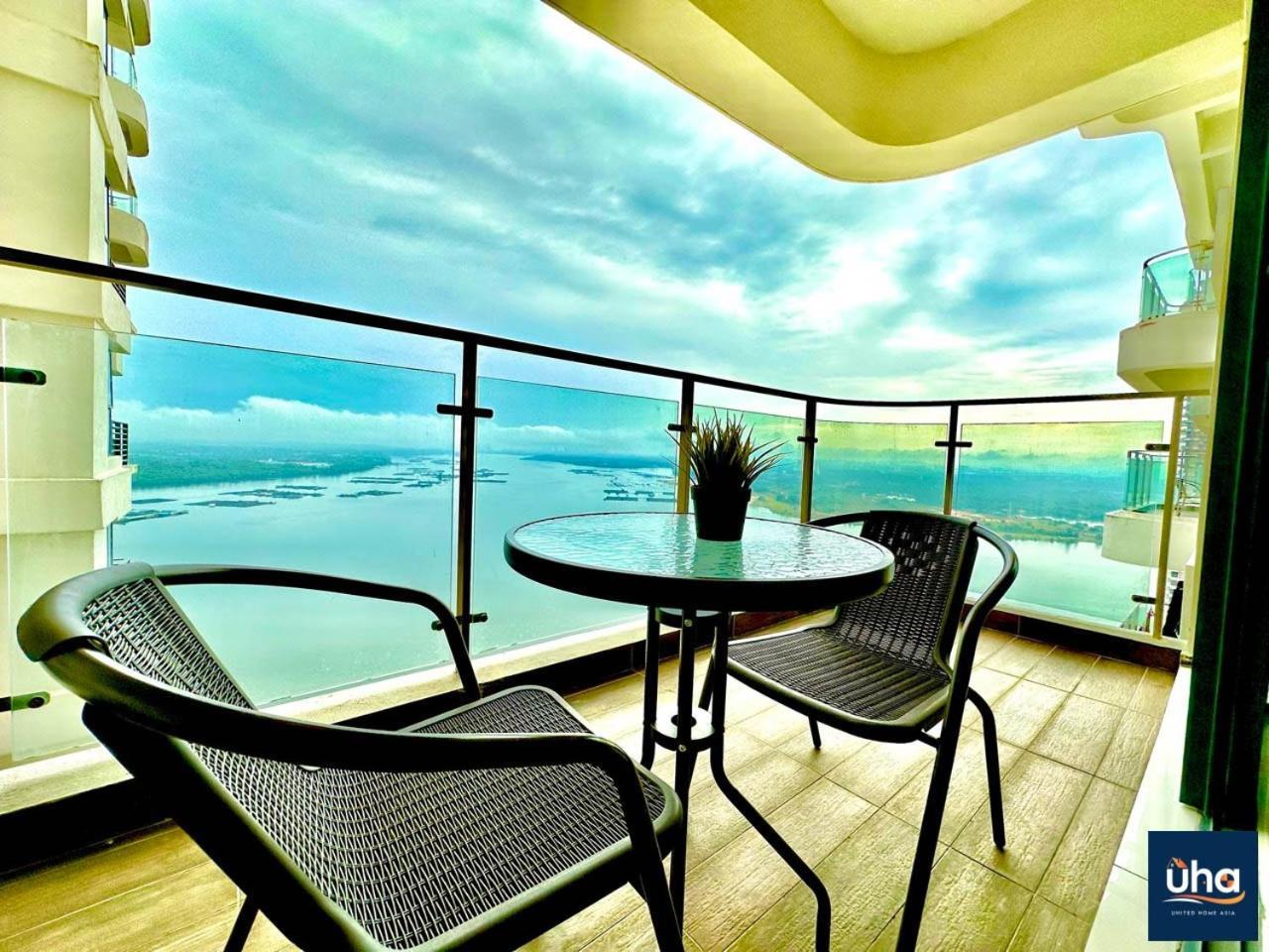 Country Garden Danga Bay @ Uha Aparthotel Johor Bahru Exterior photo