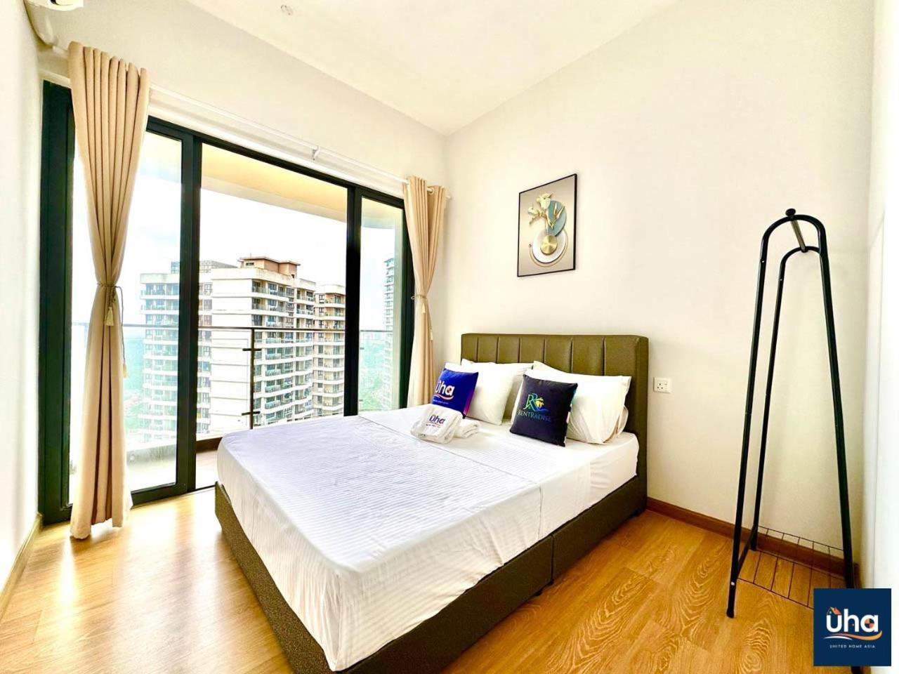 Country Garden Danga Bay @ Uha Aparthotel Johor Bahru Exterior photo