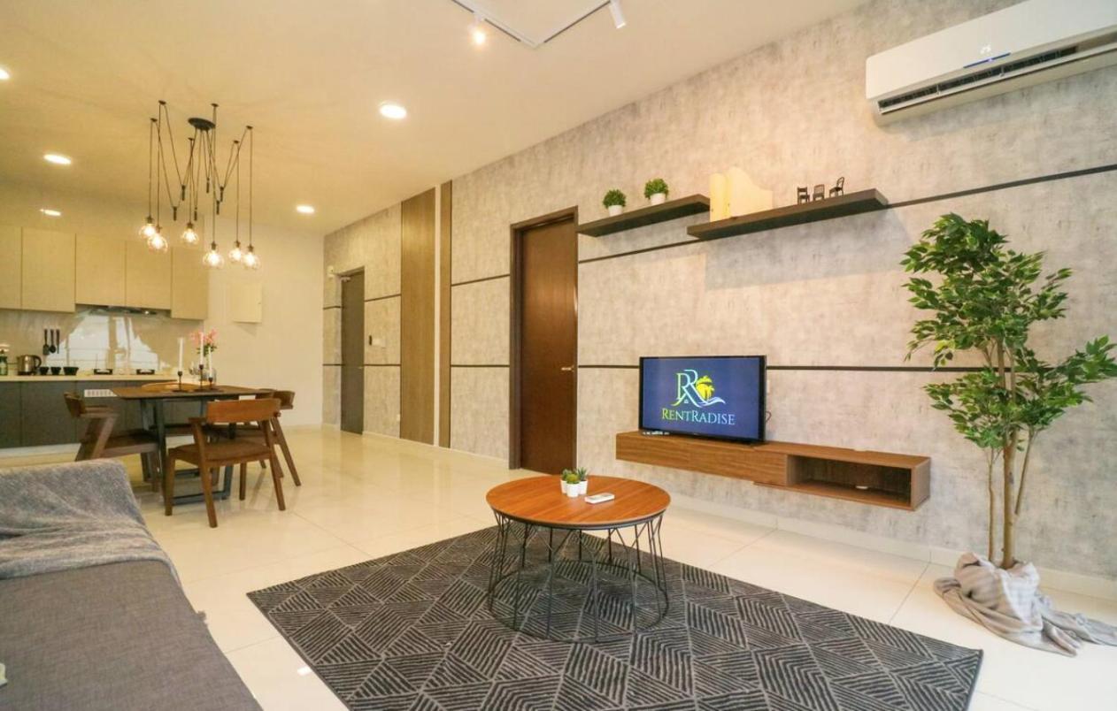 Country Garden Danga Bay @ Uha Aparthotel Johor Bahru Exterior photo