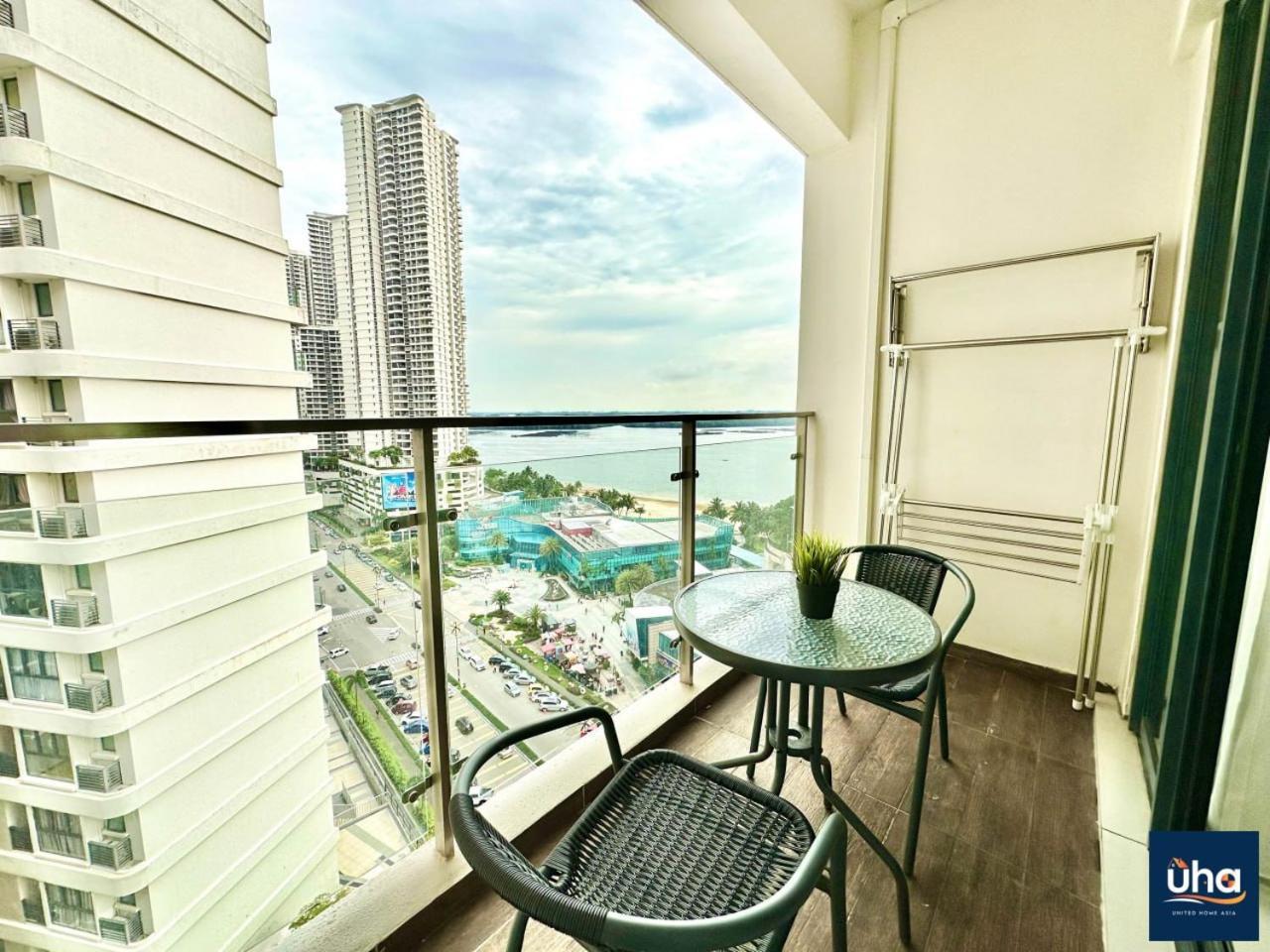 Country Garden Danga Bay @ Uha Aparthotel Johor Bahru Exterior photo
