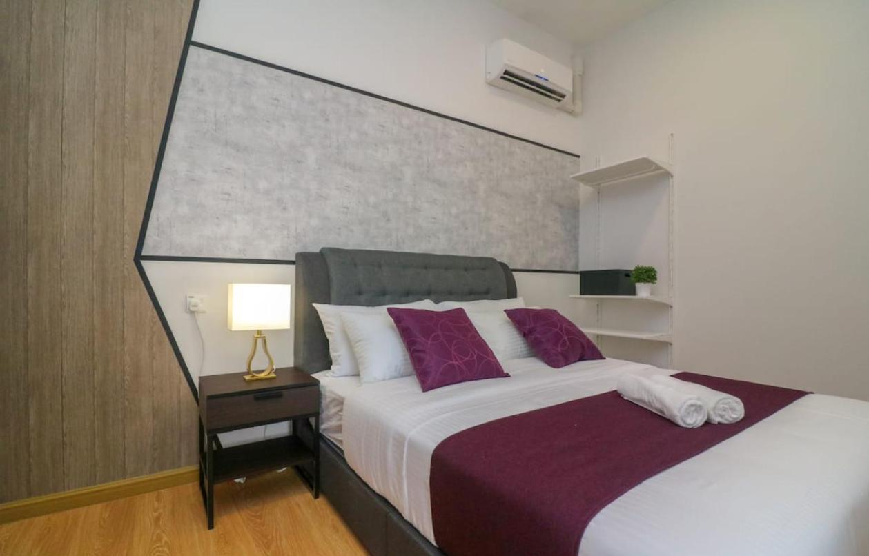 Country Garden Danga Bay @ Uha Aparthotel Johor Bahru Exterior photo