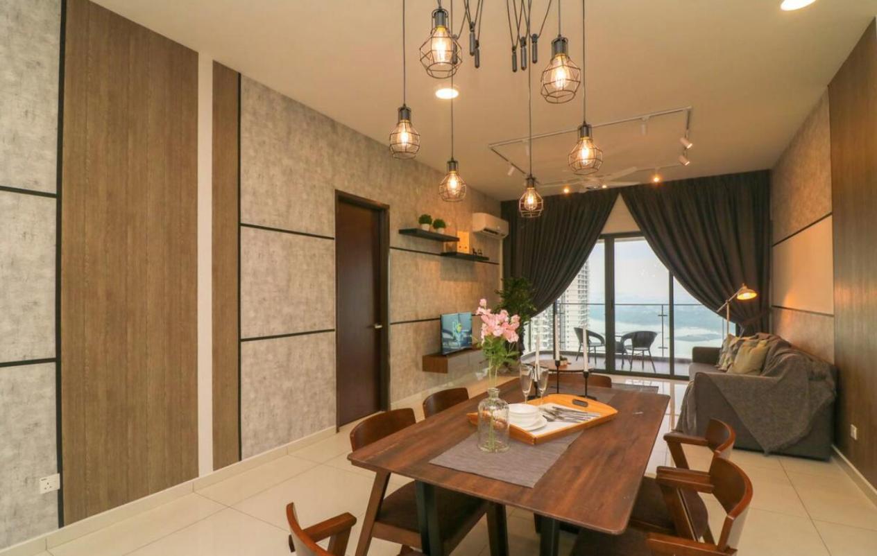 Country Garden Danga Bay @ Uha Aparthotel Johor Bahru Exterior photo