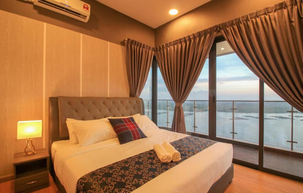 Country Garden Danga Bay @ Uha Aparthotel Johor Bahru Exterior photo
