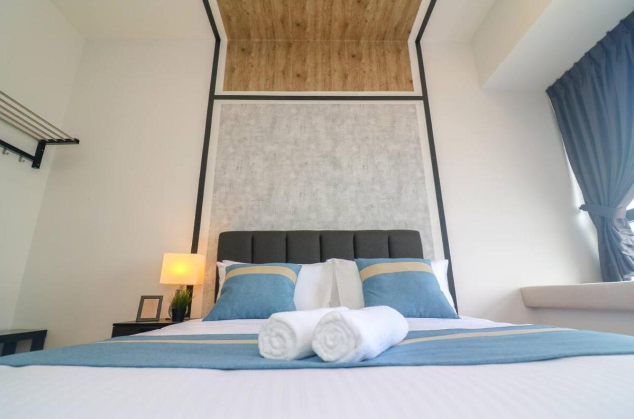 Country Garden Danga Bay @ Uha Aparthotel Johor Bahru Exterior photo