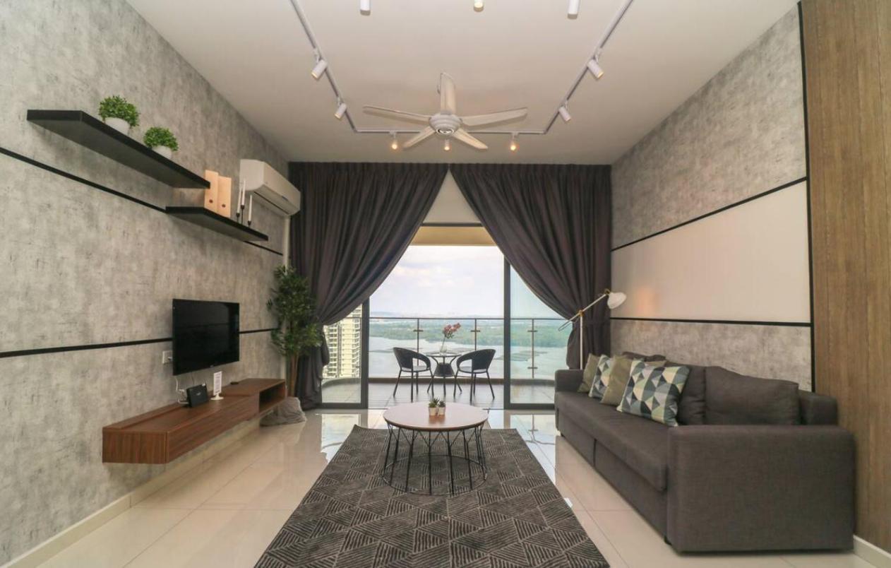 Country Garden Danga Bay @ Uha Aparthotel Johor Bahru Exterior photo