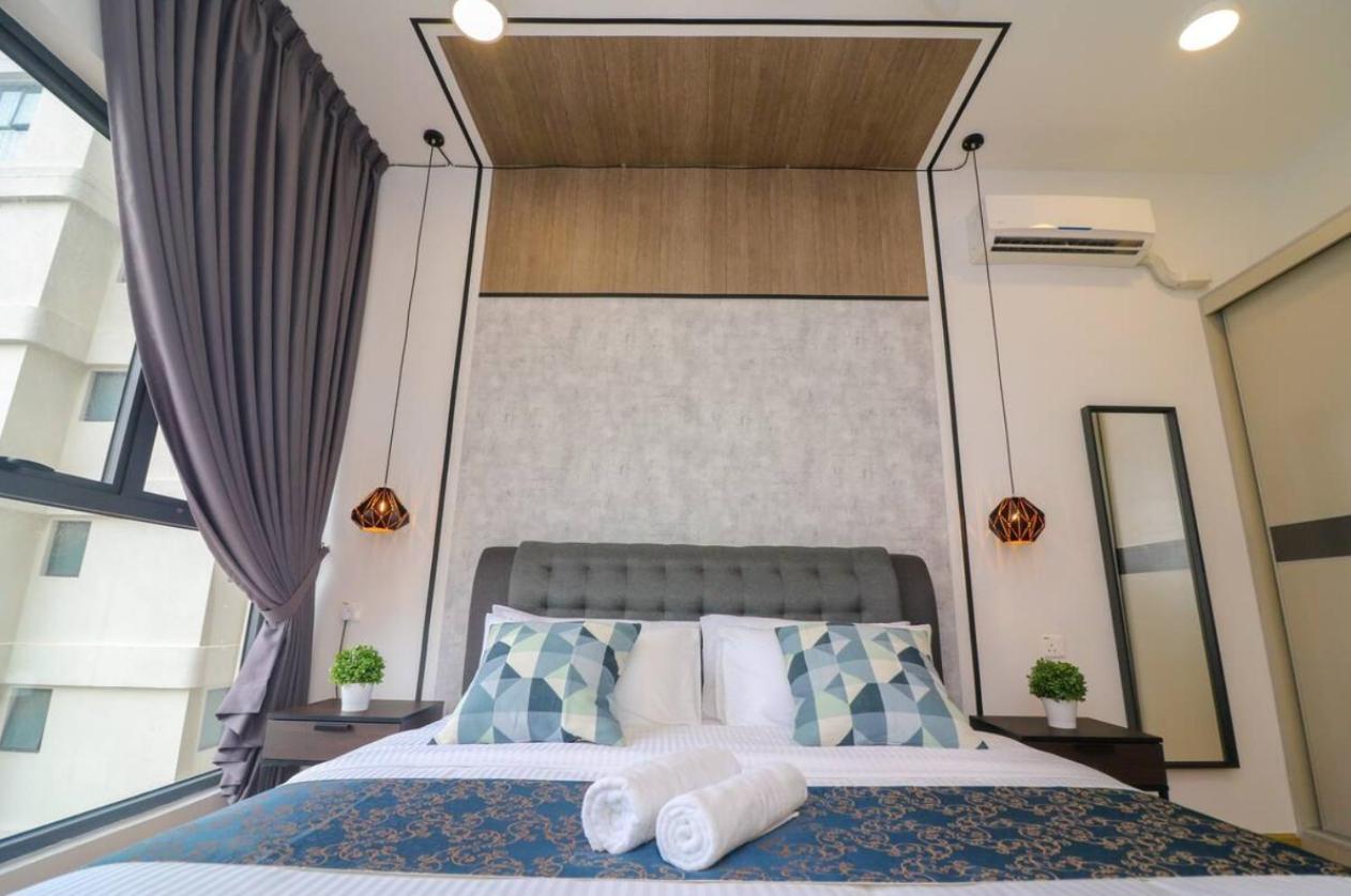 Country Garden Danga Bay @ Uha Aparthotel Johor Bahru Exterior photo