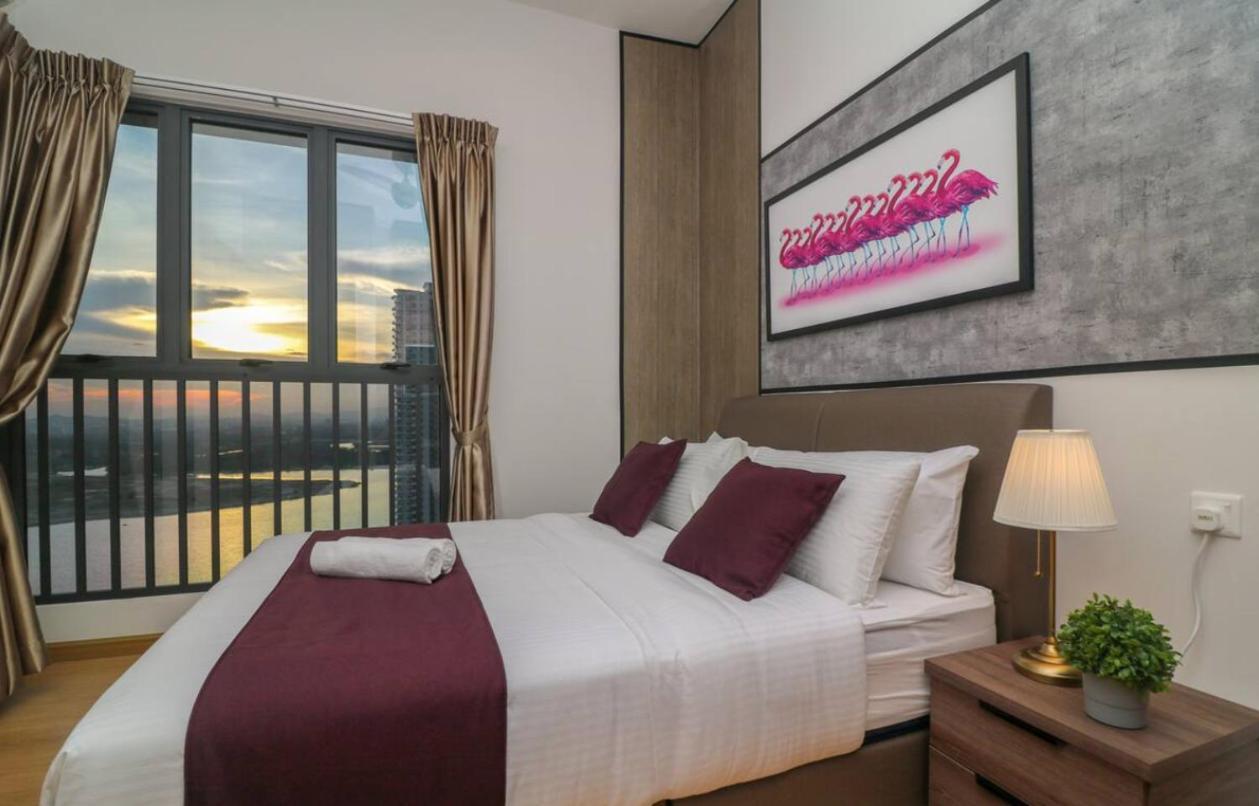 Country Garden Danga Bay @ Uha Aparthotel Johor Bahru Exterior photo
