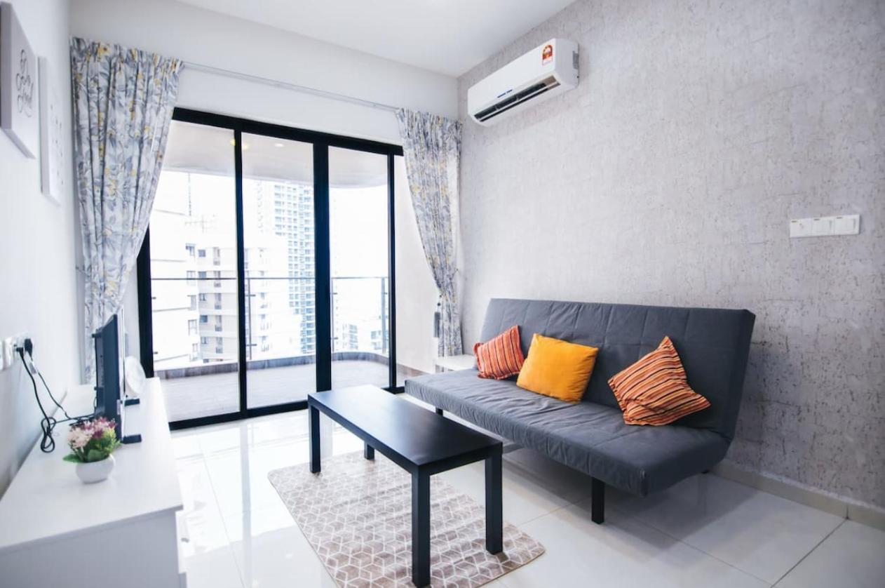 Country Garden Danga Bay @ Uha Aparthotel Johor Bahru Exterior photo