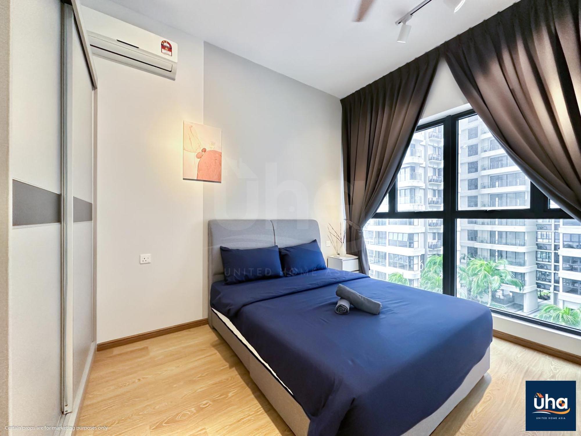 Country Garden Danga Bay @ Uha Aparthotel Johor Bahru Exterior photo